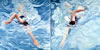 Duet, diptych 40" x 80" oil on canvas, 1980